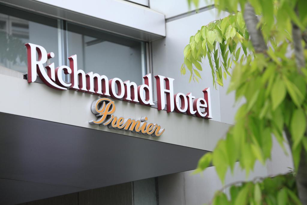 Richmond Hotel Premier Sendai Ekimae Eksteriør billede